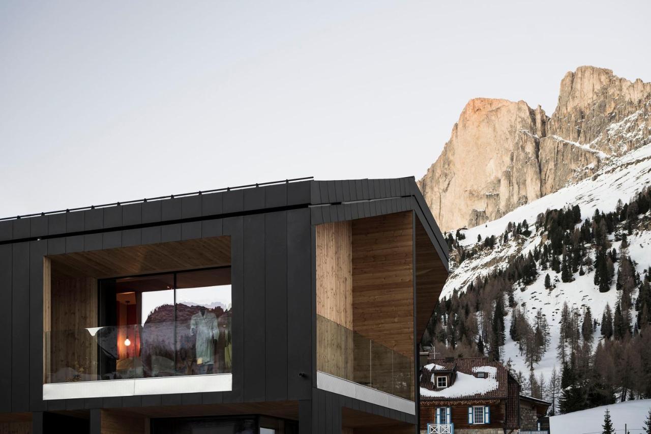 Sport Hotel Passo Carezza Vigo di Fassa Exteriör bild