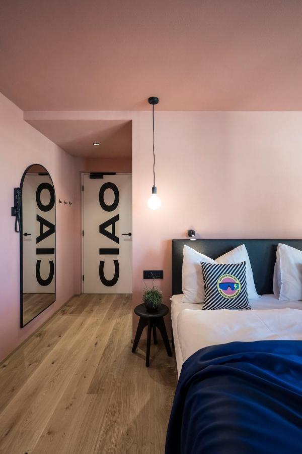 Sport Hotel Passo Carezza Vigo di Fassa Exteriör bild