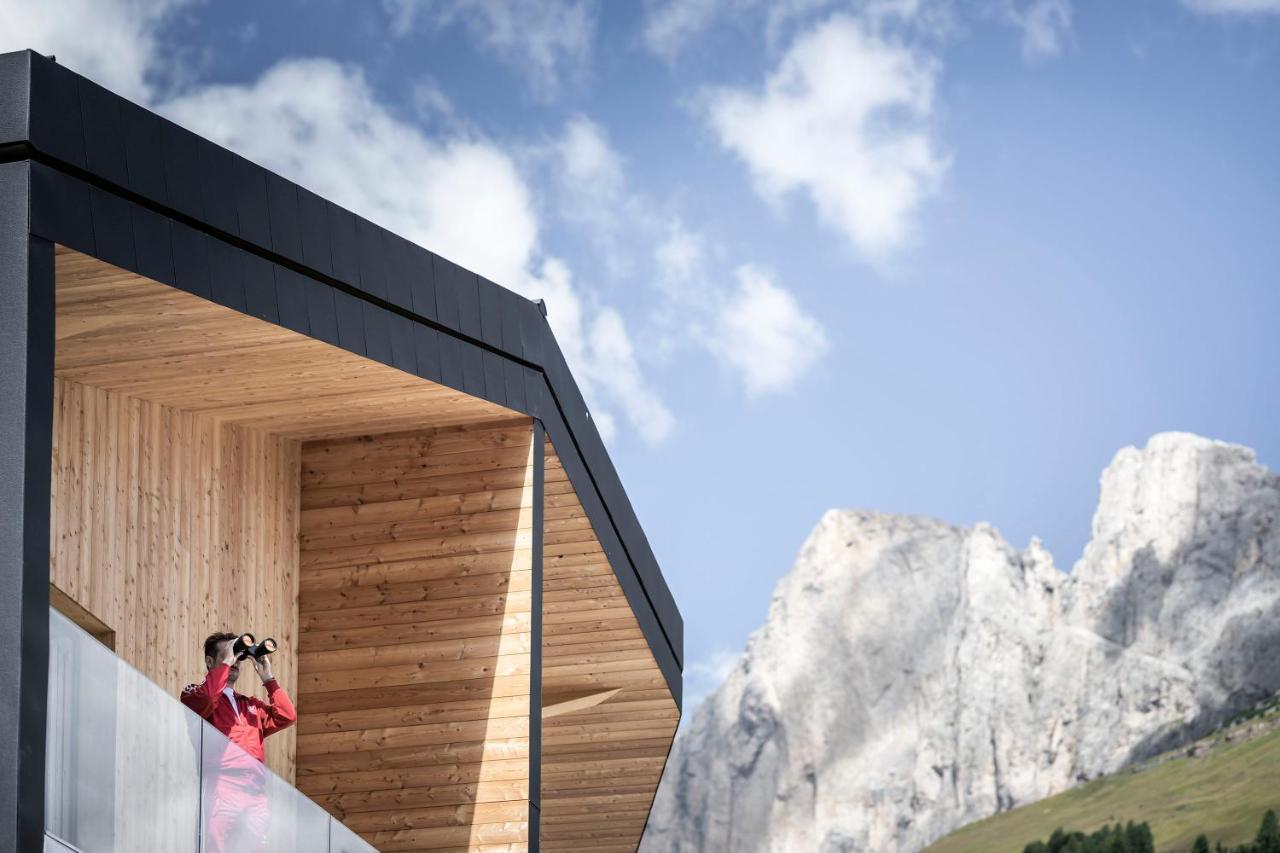 Sport Hotel Passo Carezza Vigo di Fassa Exteriör bild