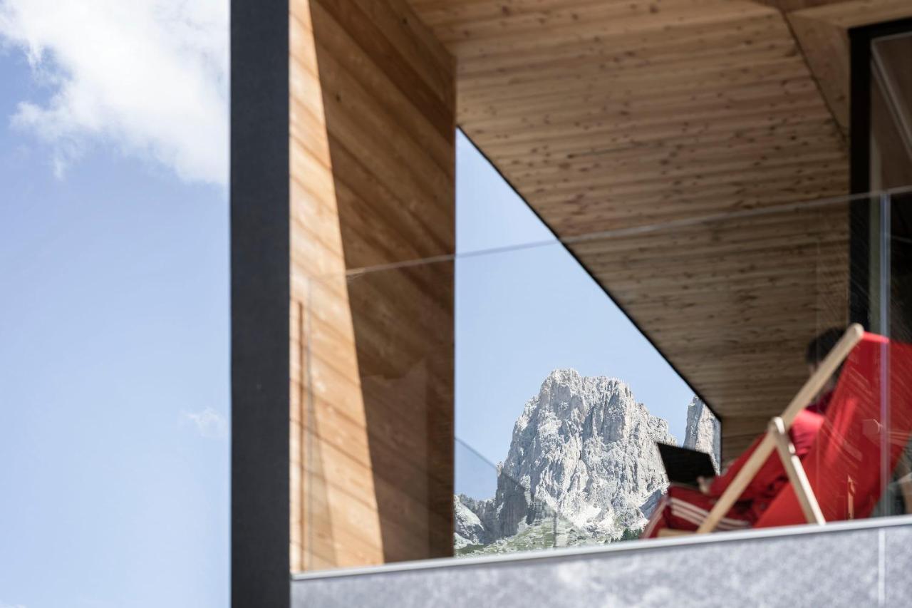 Sport Hotel Passo Carezza Vigo di Fassa Exteriör bild