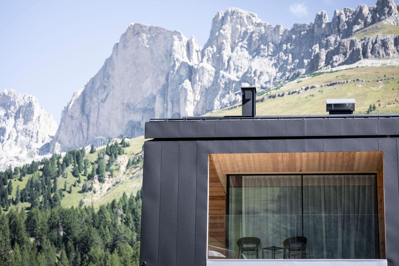 Sport Hotel Passo Carezza Vigo di Fassa Exteriör bild