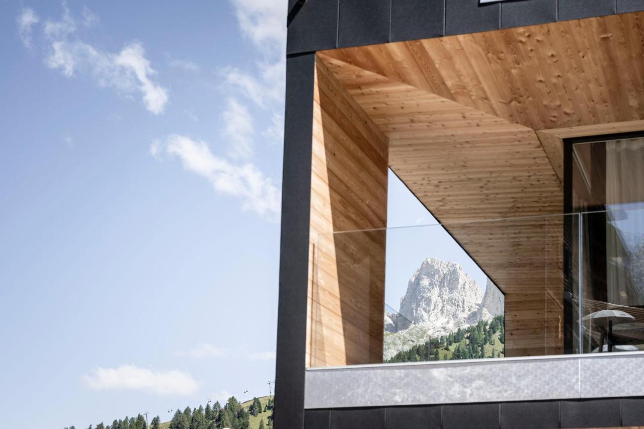 Sport Hotel Passo Carezza Vigo di Fassa Exteriör bild