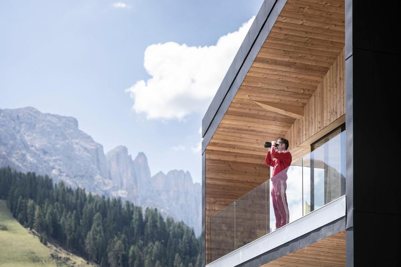 Sport Hotel Passo Carezza Vigo di Fassa Exteriör bild